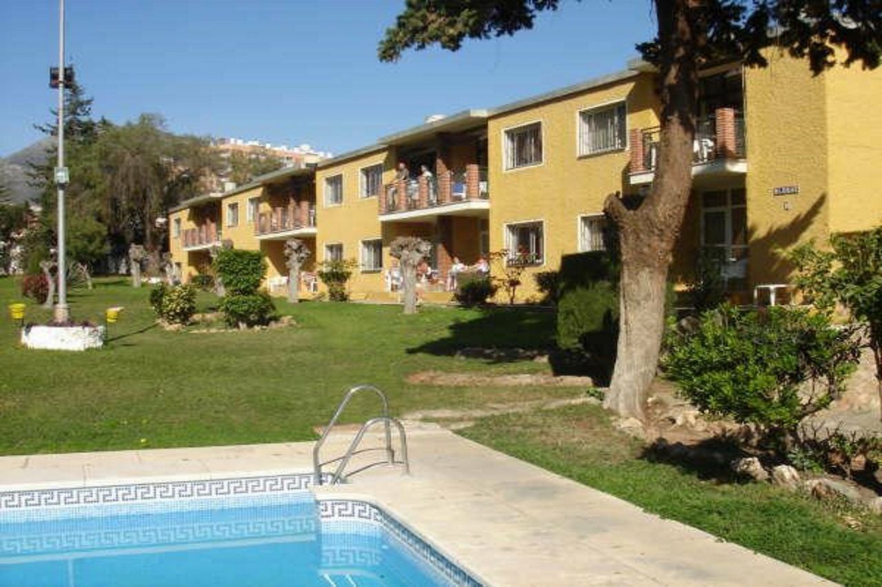 Apartamentos San Carlos Benalmádena Exterior foto